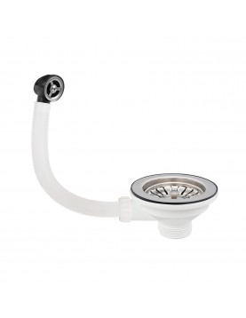 VENTIL 3"1/2x1"1/2 CU PP ROT, DOP GRĂTAR INOX